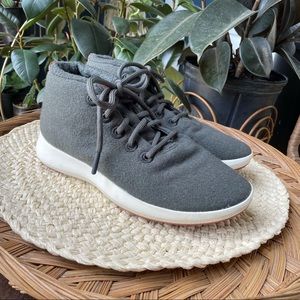 ALLBIRDS || Wool Runner-up Mizzles Tuke Jo